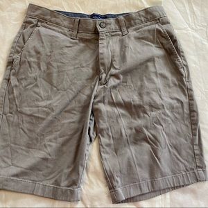 3/$10 choose any 3 items marked 3/$10!  Nautica flex casual fit khaki shorts